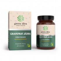 Grapefruit jádra